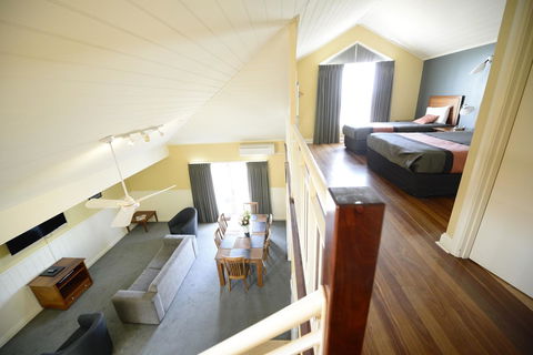 The Jetty Resort - Accommodation ACT 15