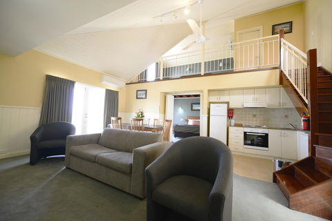 The Jetty Resort - Accommodation ACT 10