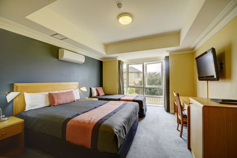 The Jetty Resort - Accommodation ACT 31