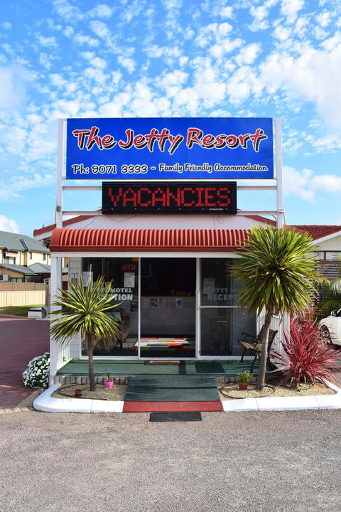 The Jetty Resort - Accommodation ACT 37