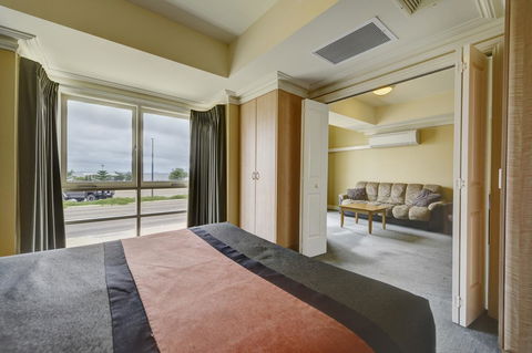 The Jetty Resort - Accommodation ACT 22
