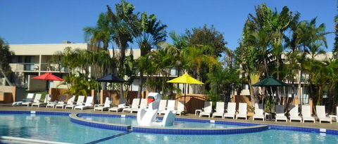 Kalbarri Beach Resort - Accommodation ACT 36