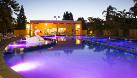 Kalbarri Beach Resort - Accommodation ACT 31