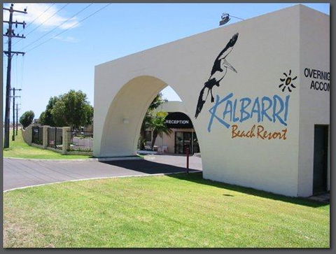 Kalbarri Beach Resort - Accommodation ACT 9