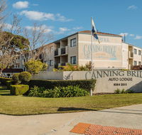 Canning Bridge Auto Lodge - Accommodation ACT