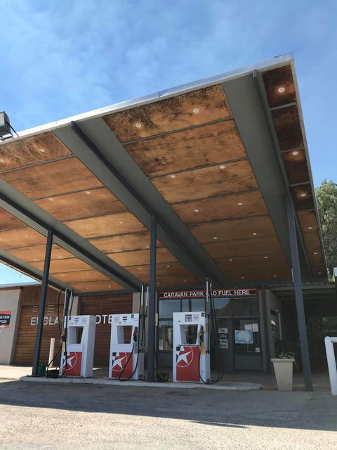 EUCLA MOTOR HOTEL - Accommodation ACT 34