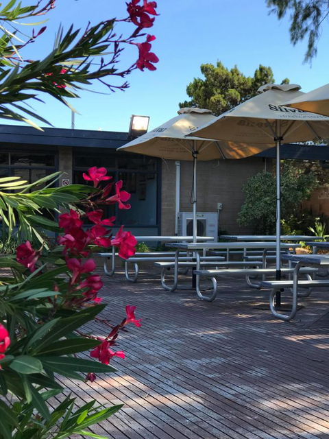 EUCLA MOTOR HOTEL - Accommodation ACT 33