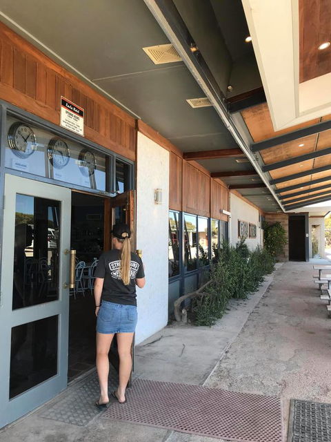 EUCLA MOTOR HOTEL - Accommodation ACT 35