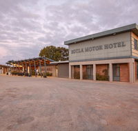 EUCLA MOTOR HOTEL - Accommodation ACT