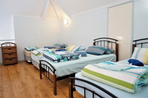 Osprey Holiday Village Unit 120 - Plenty Of Room For A Large Family - Accommodation ACT 9