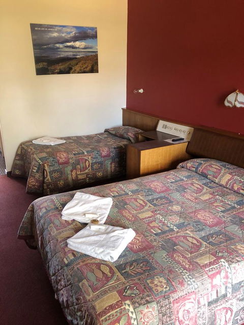 Kambalda Hotel - Accommodation ACT 6