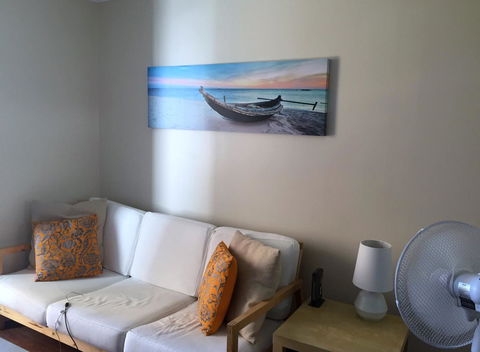 Mollies - Central Fremantle 1 Bedroom Apartment - Accommodation ACT 7