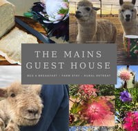 The Mains Guest House - Accommodation ACT