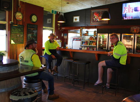 Junction Hotel Moora - Accommodation ACT 25