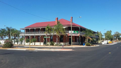 The Palace Hotel - Accommodation ACT 0