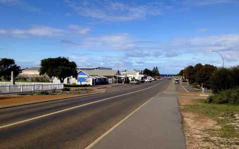 Hopetoun Motel & Chalet Village - Accommodation ACT 16