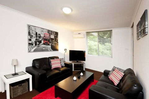 Cunningham Terrace 8 - Accommodation ACT 6