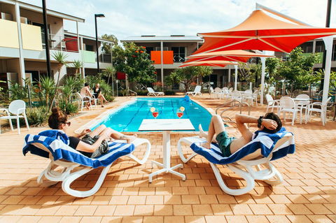 Onslow Beach Resort - Accommodation ACT 2