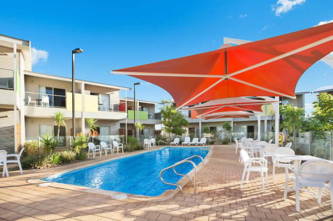 Onslow Beach Resort - Accommodation ACT 21