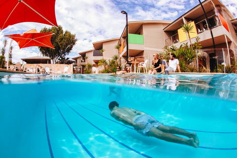 Onslow Beach Resort - Accommodation ACT 20