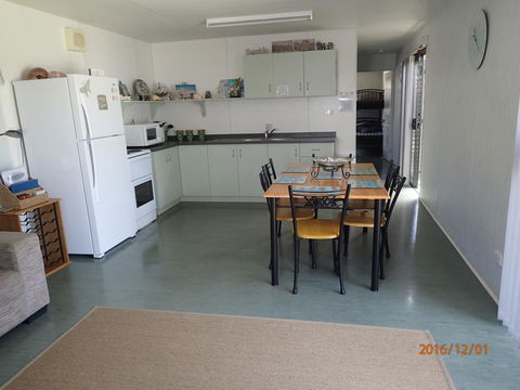 Leander Reef Holiday Park - Accommodation ACT 7