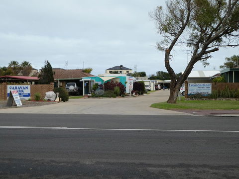 Leander Reef Holiday Park - Accommodation ACT 15