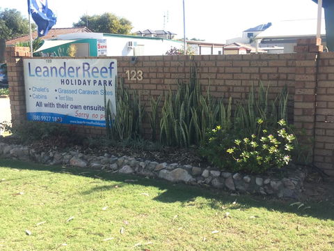 Leander Reef Holiday Park - Accommodation ACT 0