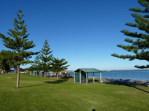 Leander Reef Holiday Park - Accommodation ACT 5