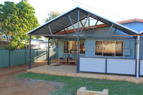 Kestrel Chalets - Accommodation ACT 0