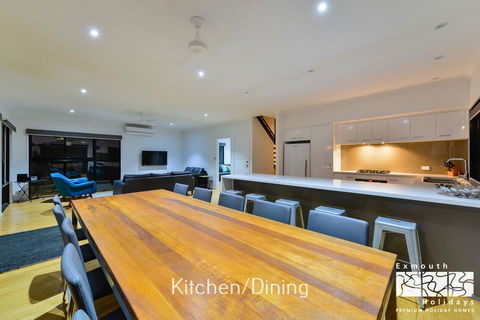 8 Kestrel Place - PRIVATE JETTY & POOL - Accommodation ACT 4