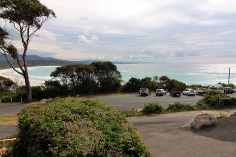 BINALONG BEACH COTTAGE Beachfront At Bay Of Fires Next To Restaurant - Accommodation ACT 16