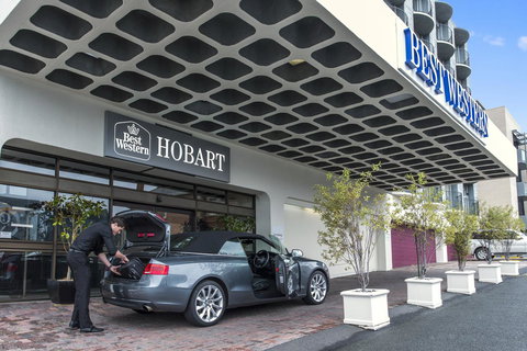 Best Western Hobart - Accommodation ACT 39