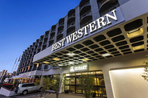 Best Western Hobart - Accommodation ACT 0