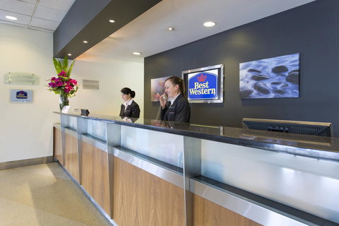 Best Western Hobart - Accommodation ACT 13