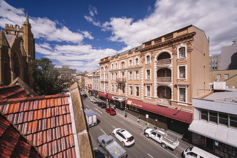 Hadley\'s Orient Hotel - Accommodation ACT 34