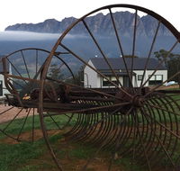 Manna Hill Farm - Accommodation ACT