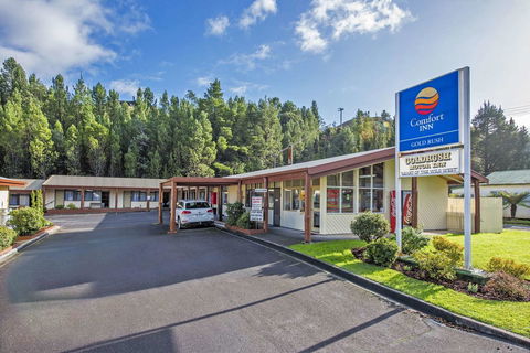 Gold Rush Inn - Accommodation ACT 16