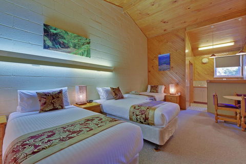 Gold Rush Inn - Accommodation ACT 19