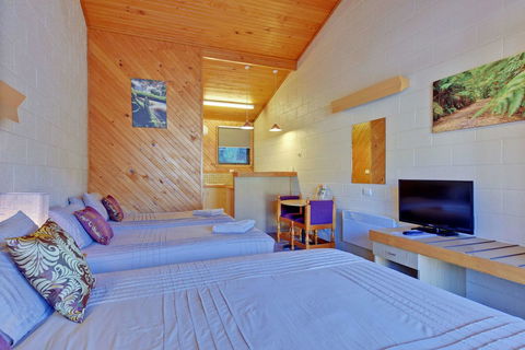 Gold Rush Inn - Accommodation ACT 13