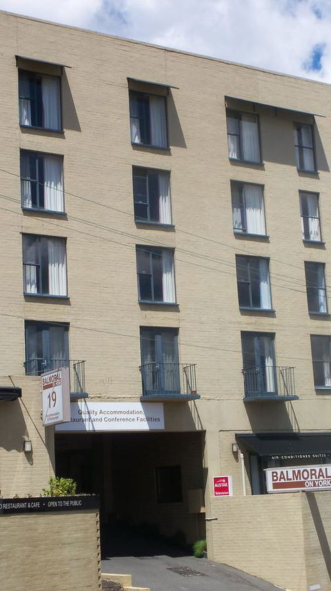 Balmoral On York - Accommodation ACT 40