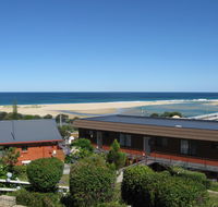 Blue Seas Holiday Villas - Accommodation ACT