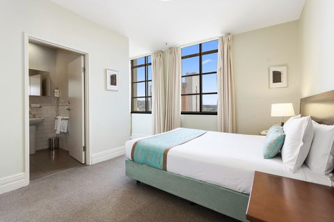 Launceston Central Apartment Hotel Official - Accommodation ACT 11