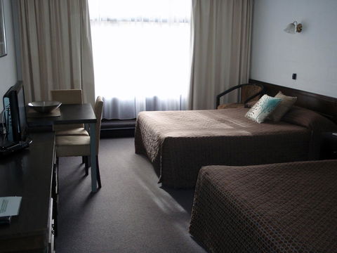 West Coaster Motel - Accommodation ACT 42
