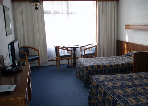 West Coaster Motel - Accommodation ACT 15