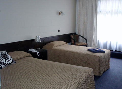 West Coaster Motel - Accommodation ACT 40