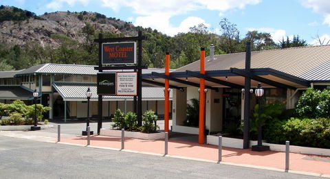 West Coaster Motel - Accommodation ACT 31