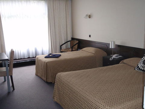 West Coaster Motel - Accommodation ACT 37