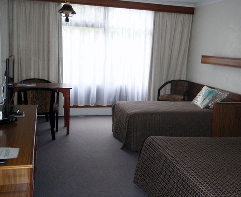 West Coaster Motel - Accommodation ACT 44