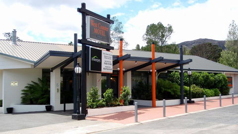 West Coaster Motel - Accommodation ACT 0