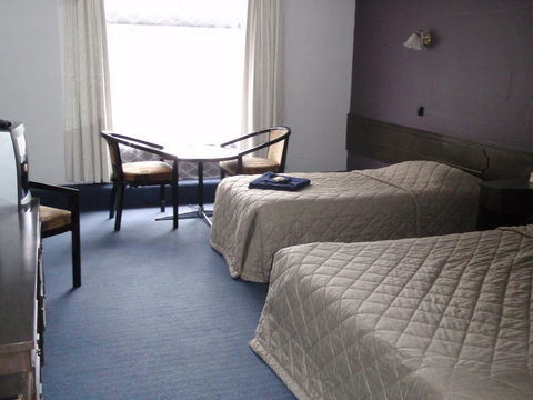 West Coaster Motel - Accommodation ACT 35